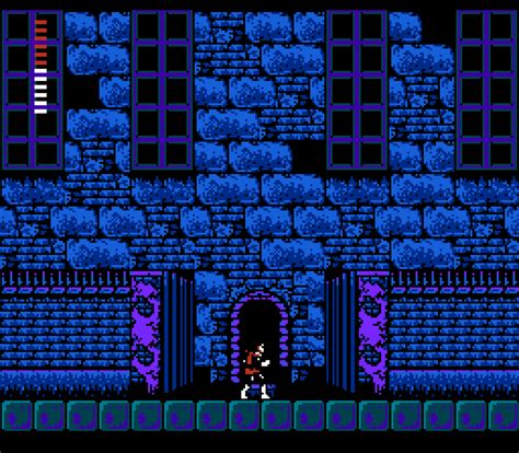 Classic NES Review: Castlevania II: Simon's Quest - Retro Cemetery