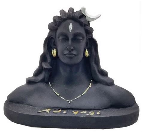 Polyresin Adi Yogi Statue, Car at Rs 400 in New Delhi | ID: 27632959097