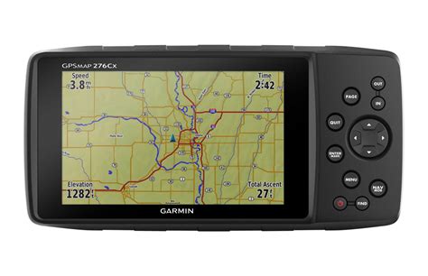 Garmin GPSMap 276Cx - Tracks4Africa