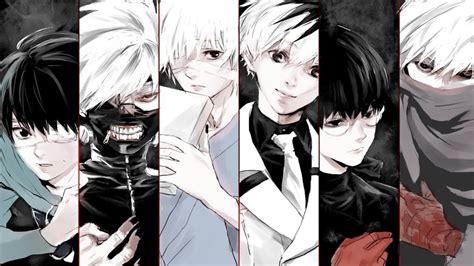 Top 50 Strongest Tokyo Ghoul: Re Characters {Series Finale} - YouTube