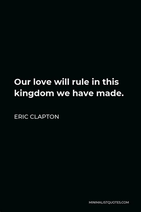 Kingdom Quotes | Minimalist Quotes