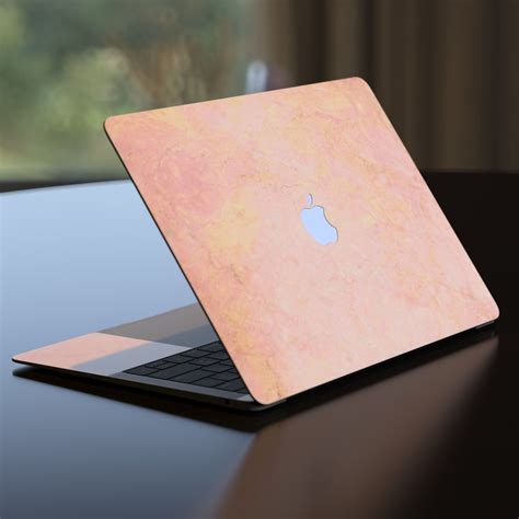 Rose Gold Marble MacBook Air Pre 2020 13-inch Skin | iStyles