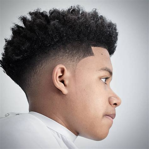 35+ Fade Haircuts For Black Men: 2024 Trends