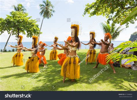 Papeete French Polynesia April 7 2017 Stock Photo 617308892 - Shutterstock