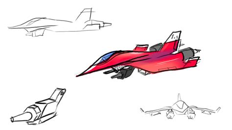 Aircraft Concept by Amni3D on Newgrounds