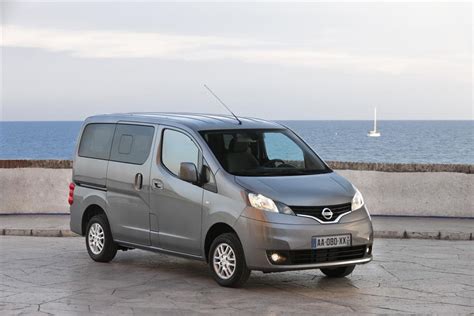 Nissan Nv200 Passenger Van - reviews, prices, ratings with various photos