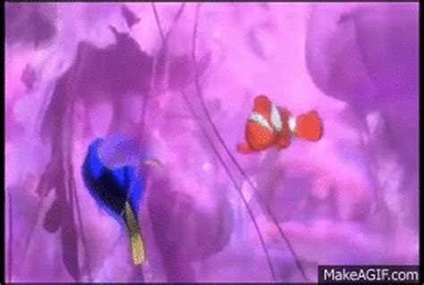 FINDING NEMO 3D Clip - 'Jellyfish' on Make a GIF