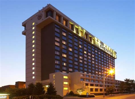 Sheraton Pentagon City Hotel Parking (DCA) Reagan Reservations & Reviews