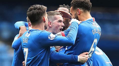 Football news - Rangers crowned Scottish champions for first time in 10 years as Celtic slip up ...