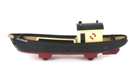 ERTL Bulstrode the Barge model from Thomas the Tank Engine & Friends - used | eBay