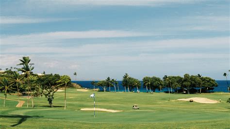 Teeing Off in Paradise: A Comprehensive Oahu Golf Courses Map Guide