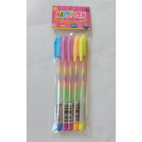 Jual Pulpen Rainbow | Pulpen Pelangi | Pulpen Warna-warni | Shopee Indonesia