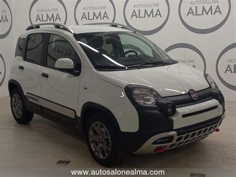 FIAT Panda Cross Usata prezzo e caratteristiche tecniche - Auto Usate