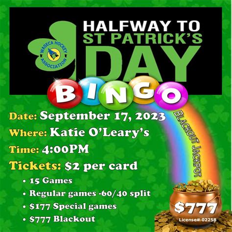 Search Bar Bingo Events in MN