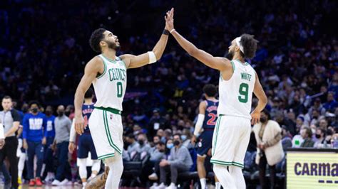 What Stood Out in Celtics' Win vs. Sixers: Boston Steamrolls Philadelphia for Ninth-Straight ...