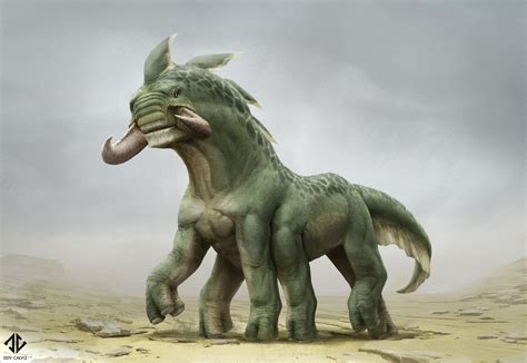 Creature Concept Art : creature. cute | Coolvibe - Digital ArtCoolvibe ...