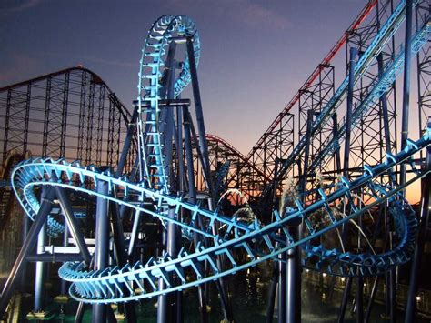 Pleasure Beach Blackpool, BLACKPOOL, England | Pleasure Beach Blackpool photos and more information