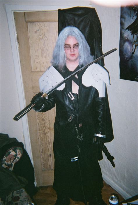 Sephiroth Cosplay by Eviscerator on DeviantArt