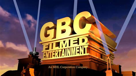 GBC Filmed Entertainment Logo Ivipid by Suime7 on DeviantArt