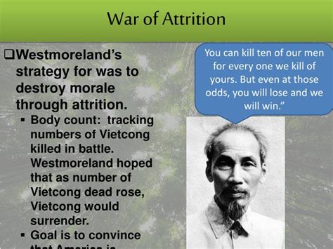 PPT - The Course of the Vietnam War PowerPoint Presentation - ID:1425881