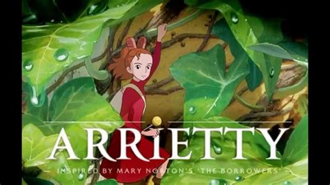 arrietty's song English Ver - YouTube