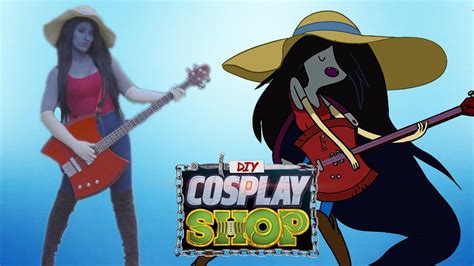 Marceline Cosplay