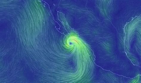 Those Animated "Real-Time" Wind Maps ... | Wind map, Weather map, Wind data