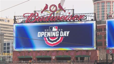 What's new at Busch Stadium for the 2023 Cardinals season | ksdk.com