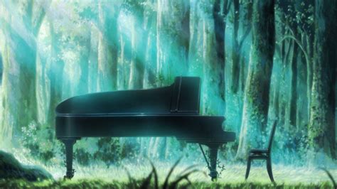 Forest Of Piano Wallpapers - Wallpaper Cave