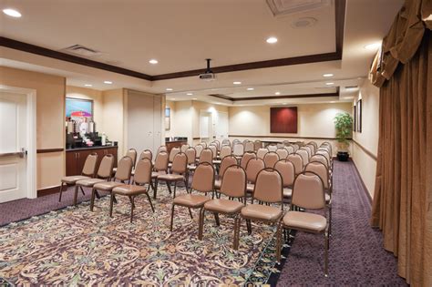 Meeting Rooms at Staybridge Suites LAFAYETTE-AIRPORT, 129 E KALISTE SALOOM ROAD, LAFAYETTE ...