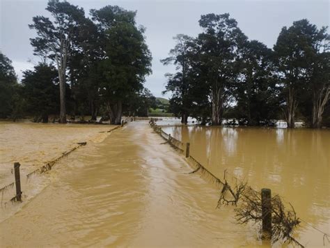 New Zealand – State of Emergency as Cyclone Gabrielle Triggers Floods and Landslides – FloodList