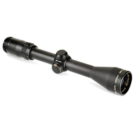 Bushnell® Elite® 3200 3 - 9x40 mm Ballistic Reticle Riflescope - 144853, Rifle Scopes and ...