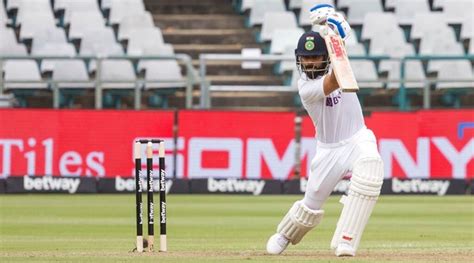 89 dots, no cover drive for 16 balls: Coach Rathour hails Virat Kohli’s discipline | Cricket ...