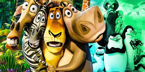 Every Madagascar Movie Ranked From Worst To Best - Trending News