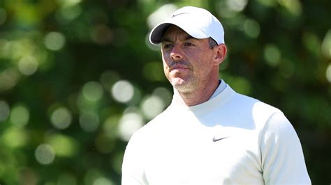 Rory McIlroy not talking about shocking divorce at PGA Championship ...