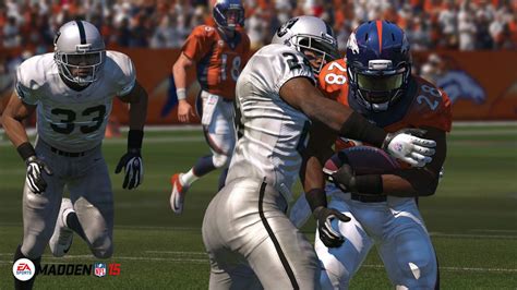 Madden NFL 15 Gameplay Trailer Promises More Intense Defensive Battles