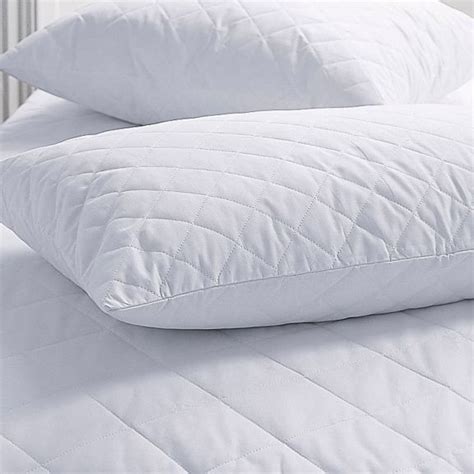 Soft Touch Diamond Quilted Pillow Cover | Pillows, Bed pillows, Hotel ...