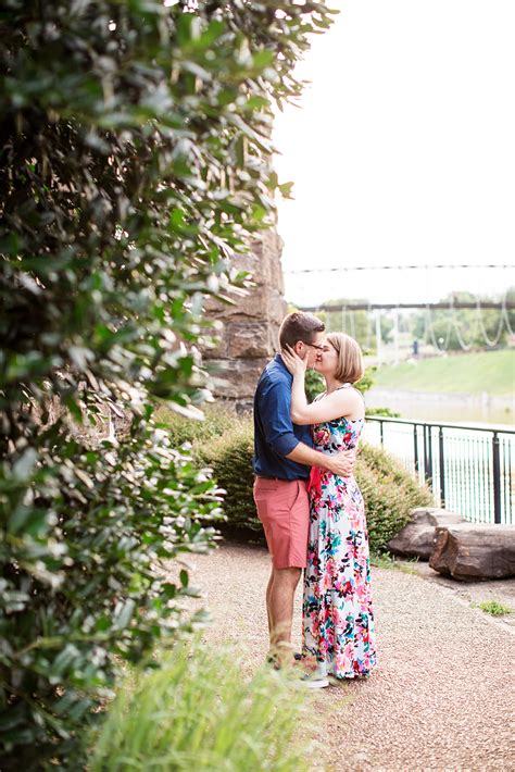 Rachel + Brennen's Browns Island and Canal Walk Engagement Shoot | Canal Walk | J&D Photo LLC ...