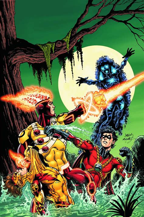 The Fury of Firestorm: The Nuclear Men #17 | Fresh Comics