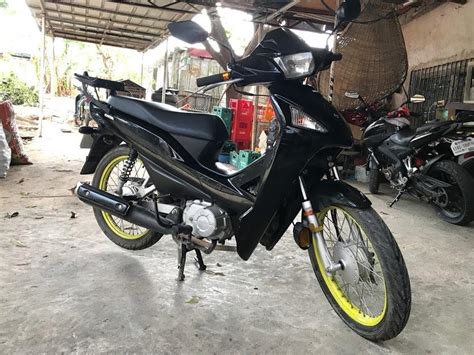 Honda WAVE, Motorbikes, Motorbikes for Sale on Carousell