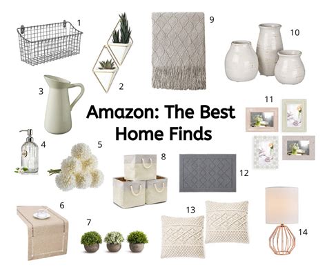 The Best of Amazon Home Decor: Neutrals - High Heels and Cartwheels