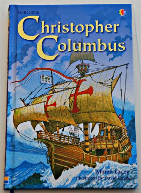 Christopher Columbus Books For Elementary - zbooksi