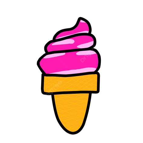 Vector Ice Cream, Ice Cream, Vector Art PNG and Vector with Transparent ...