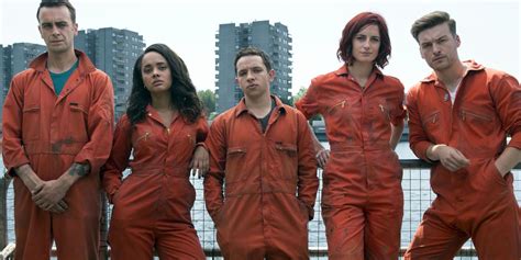 Misfits U.S. Reboot Finds Its Leads | Screen Rant