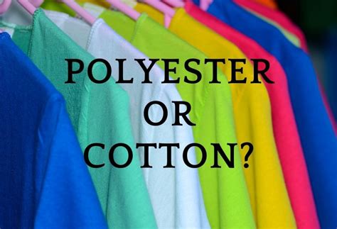 Polyester vs Cotton: Which is Better for Shirts?