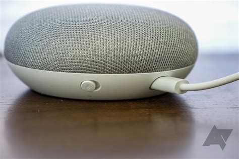 Google reportedly planning a new, louder 'Nest Mini' with 3.5mm jack ...