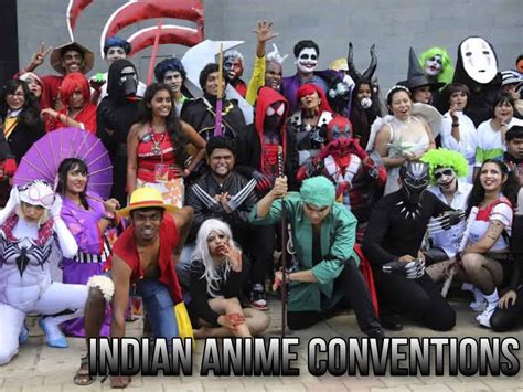 Best Anime Conventions in India: Where Fans Come Together