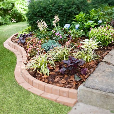 20+ Curved Edging Stones For Borders – The Urban Decor