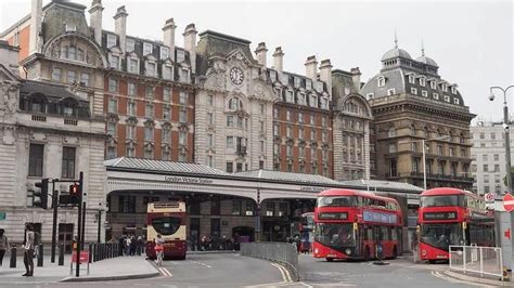 Victoria Bus Station | Bus Routes in London Wiki | Fandom