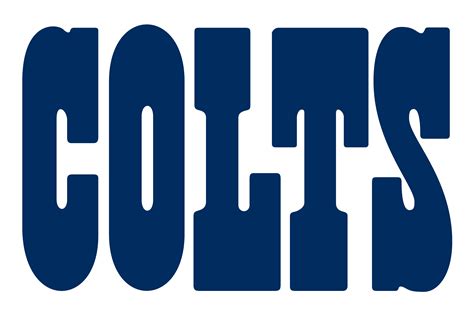 Indianapolis Colts PNG Transparent Indianapolis Colts.PNG Images. | PlusPNG